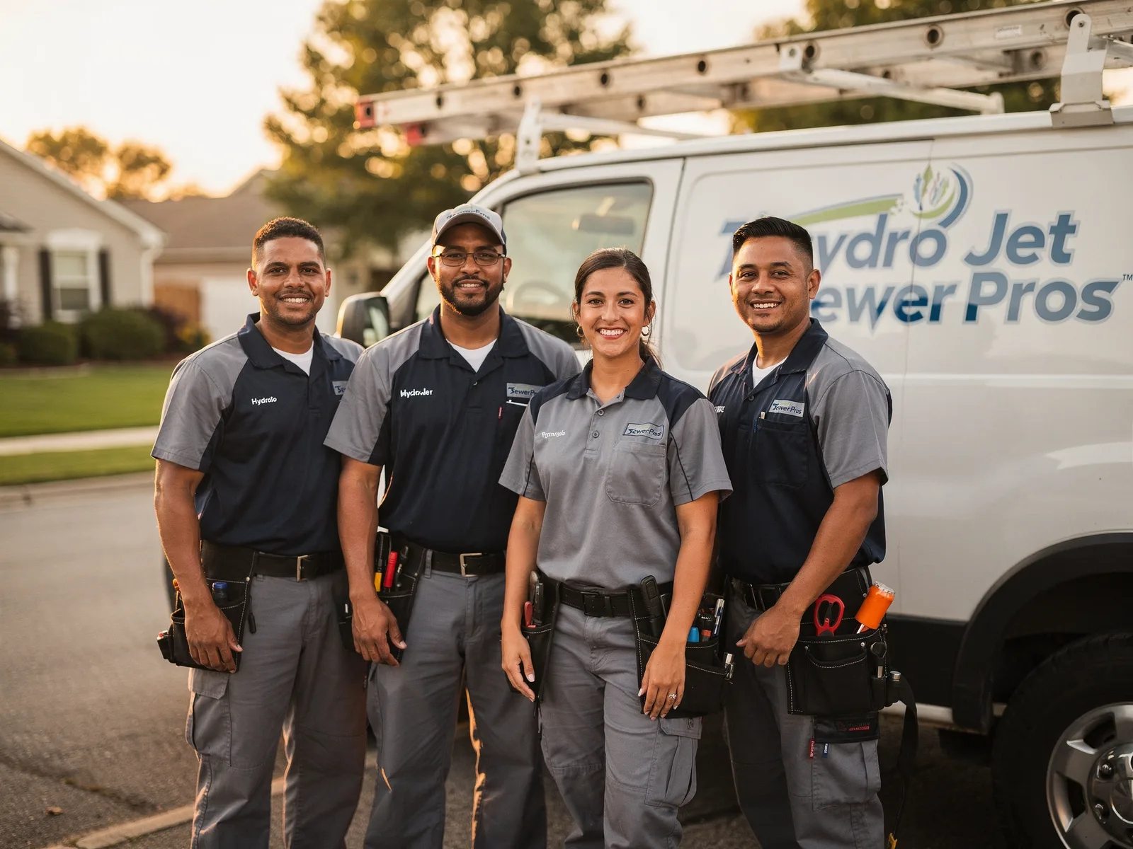 Hydro Jetting company in Erwin, NC