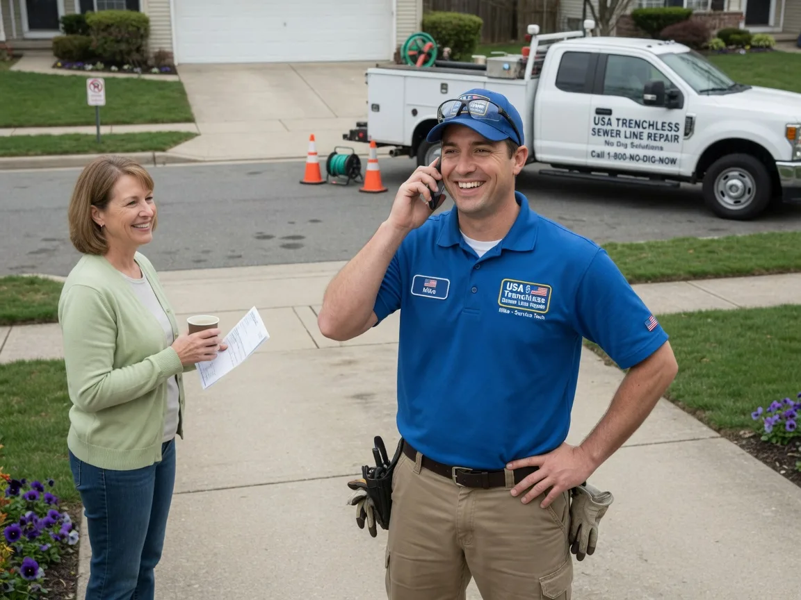 Sewer Line Repair Erwin, NC FAQs